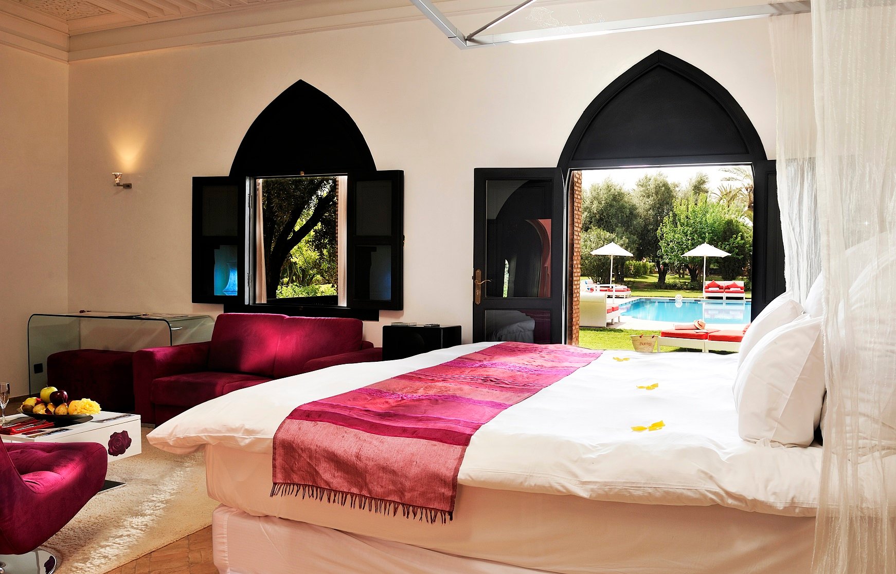 Murano Resort Marrakech - Junior Family Suite